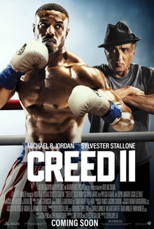 Creed II delivers a knockout punch