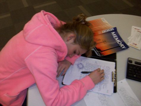 Sleep deprivation can have a variety of effects on students and adults alike.