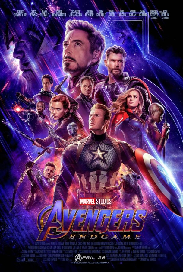 Avengers: Endgame breaks box office records on its opening weekend.