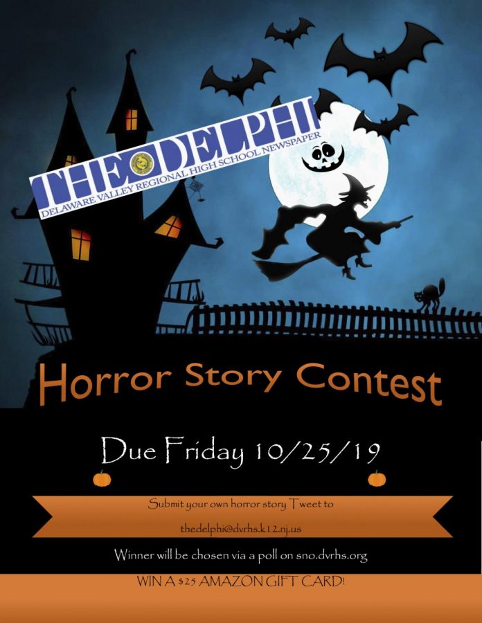 The+Delphis+first+annual+scary+story+contest