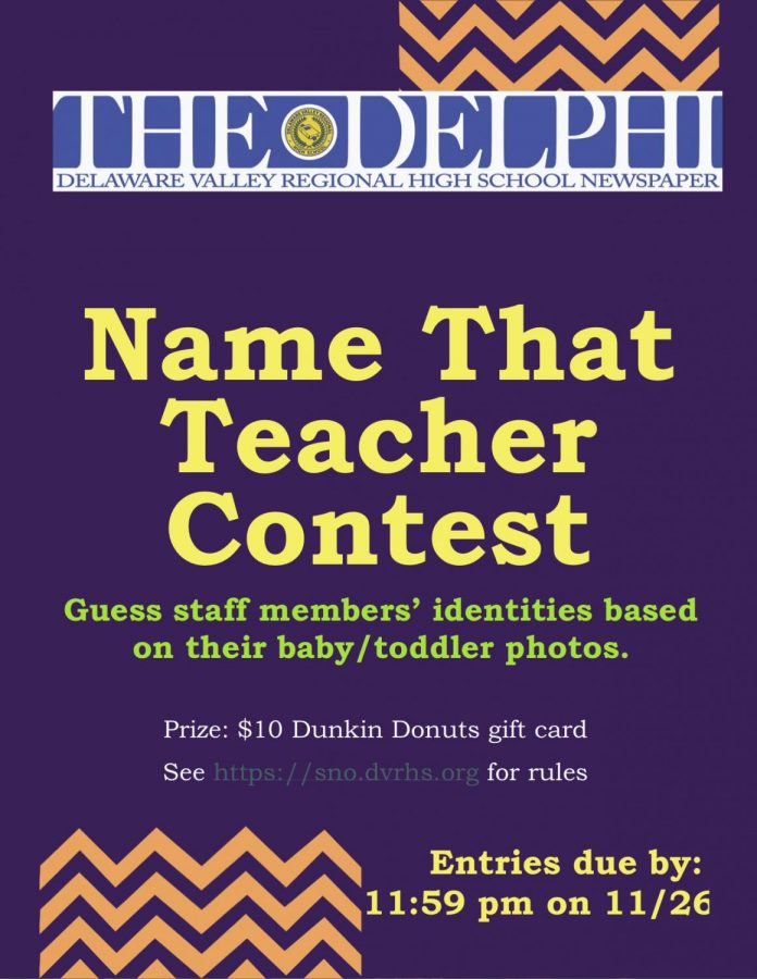 Name+That+Teacher+Contest