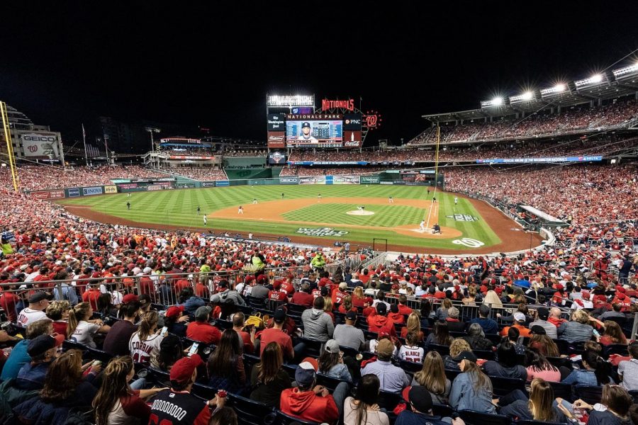 The World Series is every baseball teams goal, and the 2020 season is waiting in limbo due to Coronavirus.