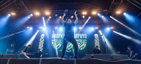 Staying home in style: Dropkick Murphys live from your sofa – The