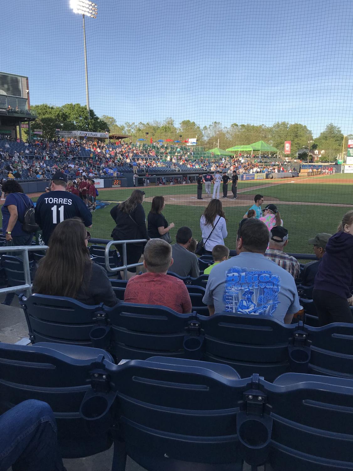 Trenton Thunder ELDS Playoff Series Preview vs. Reading