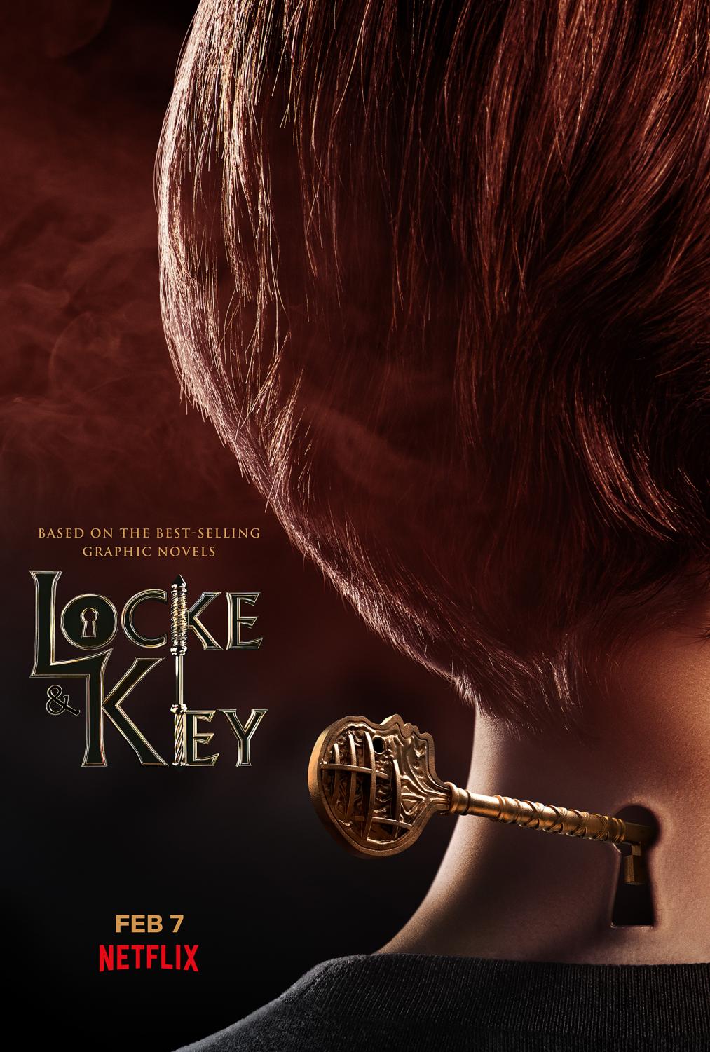 Locke and Key: Netflix welcomes viewers to Keyhouse – The Delphi