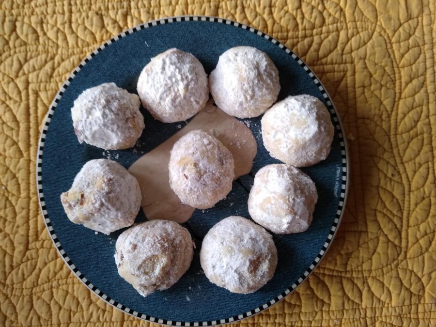 Paige Kelly’s Nut Butter Balls