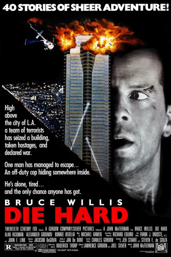 Poster for Die Hard