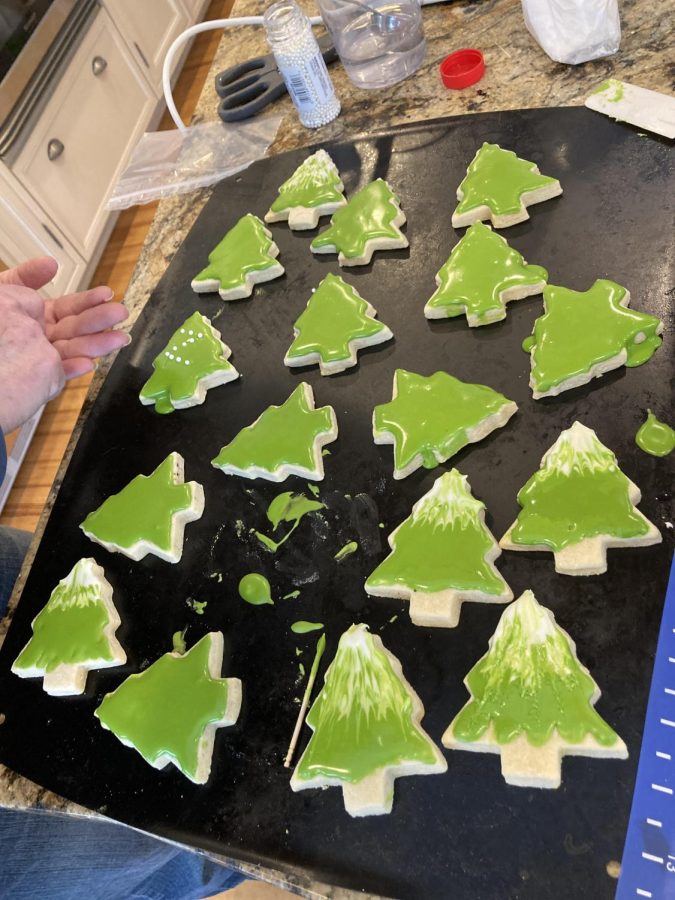Paige Kelly’s Rolled Christmas Sugar Cookies