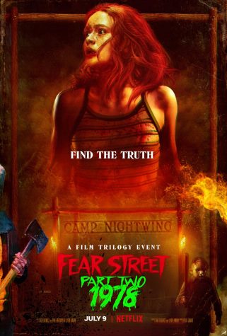 Official movie poster of Fear Street Part 2