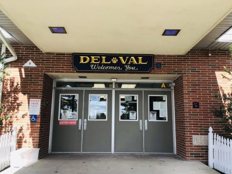 As Del Val welcomed back its students, The Delphis new students reflect on their favorite teachers this year.  (Photo via Veronica Hart)
