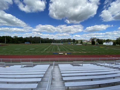 Del Val has been the last high school in Hunterdon County to hold onto its grass football field.