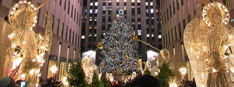 The Rockefeller Christmas Tree is one of New York Citys must-see sites during the holiday season.