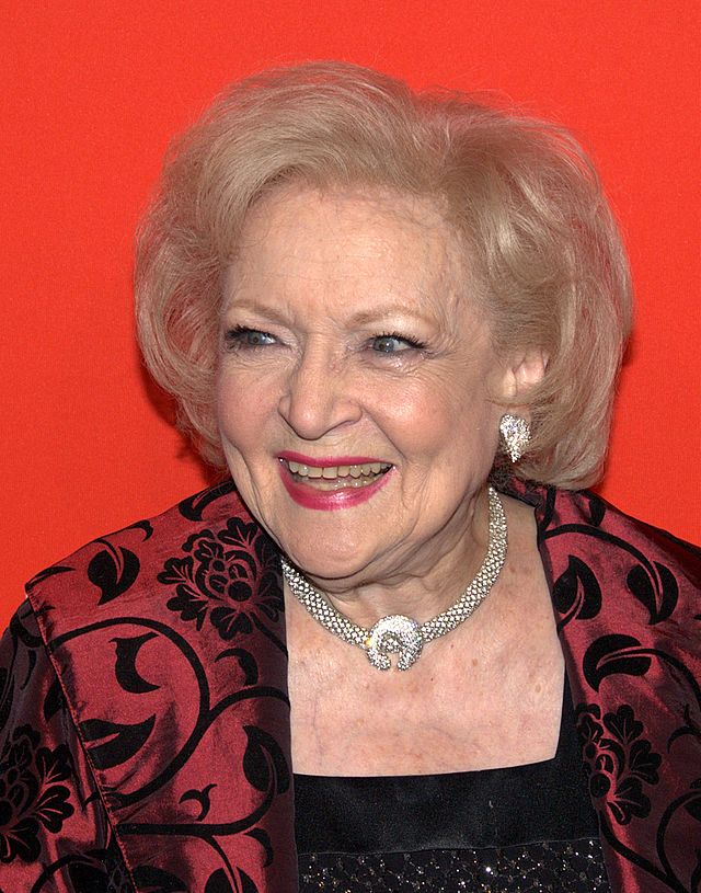 Betty White: a legacy well remembered