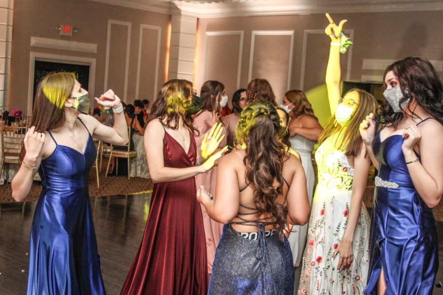 Del Val's 2021 Prom was a return to 