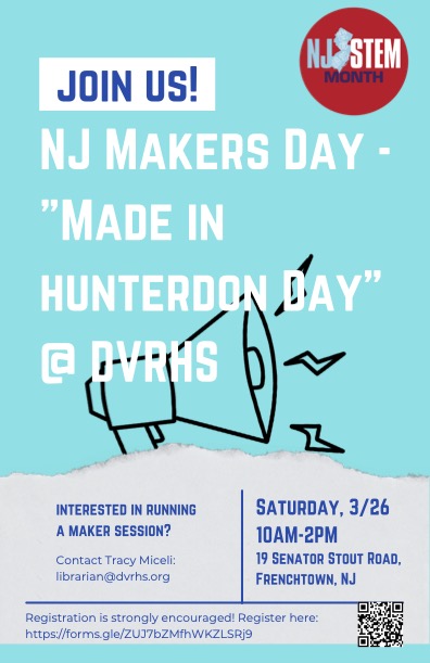 Makers Day at Del Val