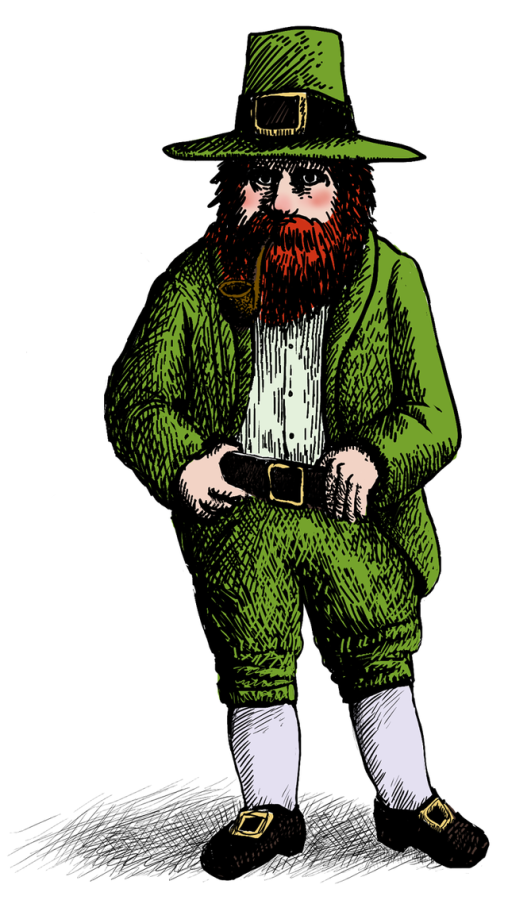 Leprechauns: how they came to be