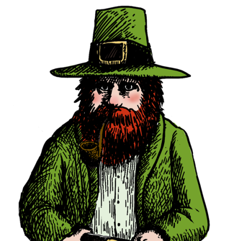 Leprechauns: how they came to be