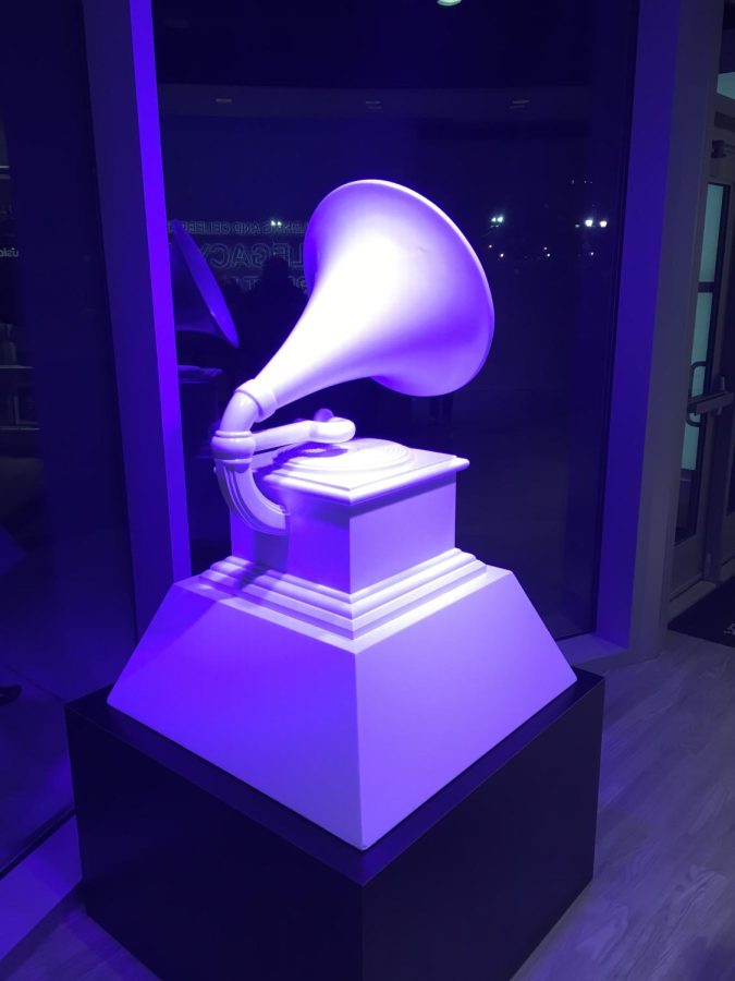Grammy fans can visit NJs Grammy Museum at the Prudential Center in NJ year round.