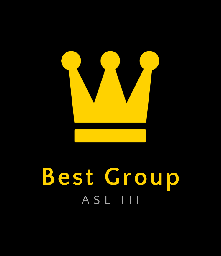 Best Group: DVRHS ASL III