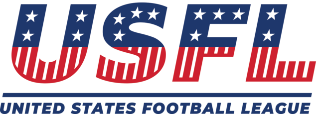 The+logo+for+the+USFL.