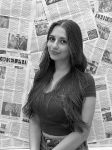 Byline photo of Gianna Roberts
