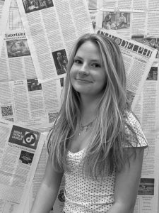 Byline photo of Maggie Davis