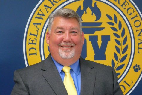Scott McKinney is excited to be part of the Del Val family.