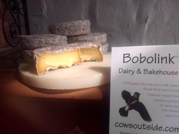 Bobolink Dairy and Bakehouse: Farm Store Associate