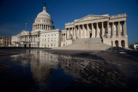 Midterm elections will decide who has a seat in the U.S. Capitol Building next year.