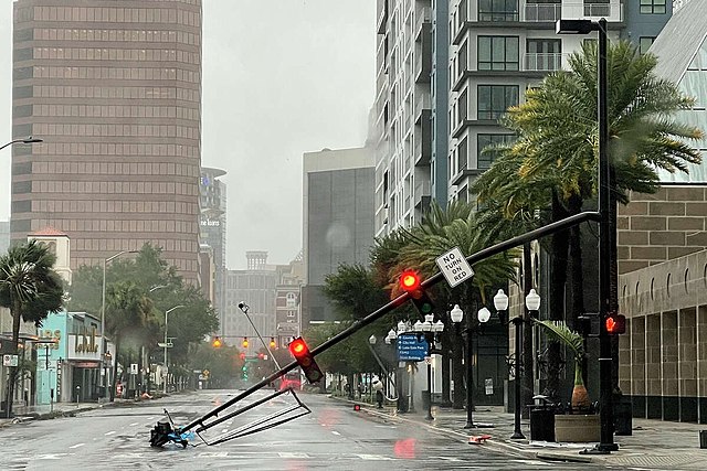 Hurricane+Ian+caused+significant+damage+to+Florida%2C+including+Orlando.