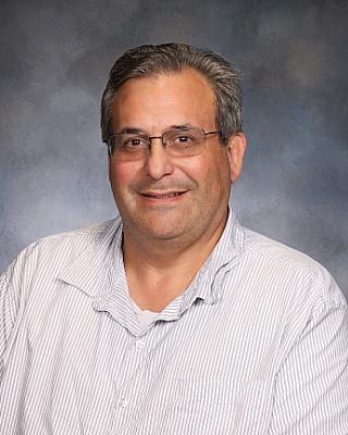 Jeff Reiss is the new Transportation Supervisor at Del Val.