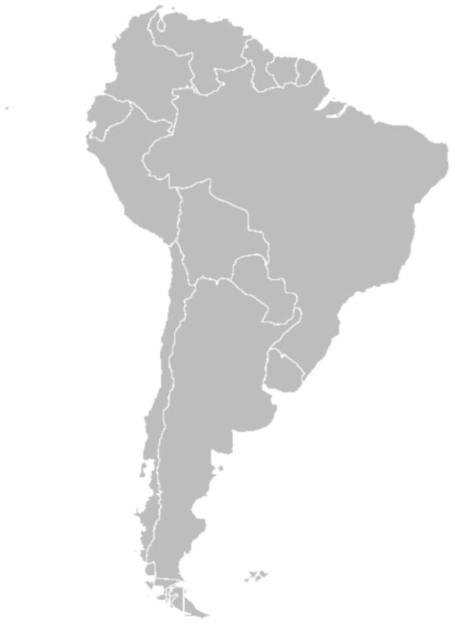 South+America