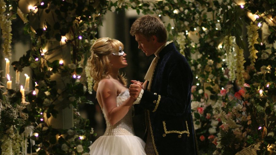 Duff and Murray star in the best Cinderella adaptation, A Cinderella Story.