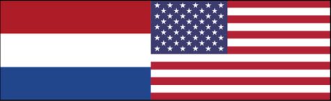The Netherlands are 4-1 against the United States in the history of these two teams playing