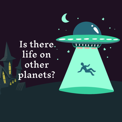 Reporter Emmit Paulus investigates the possibility of life on planets other than Earth.