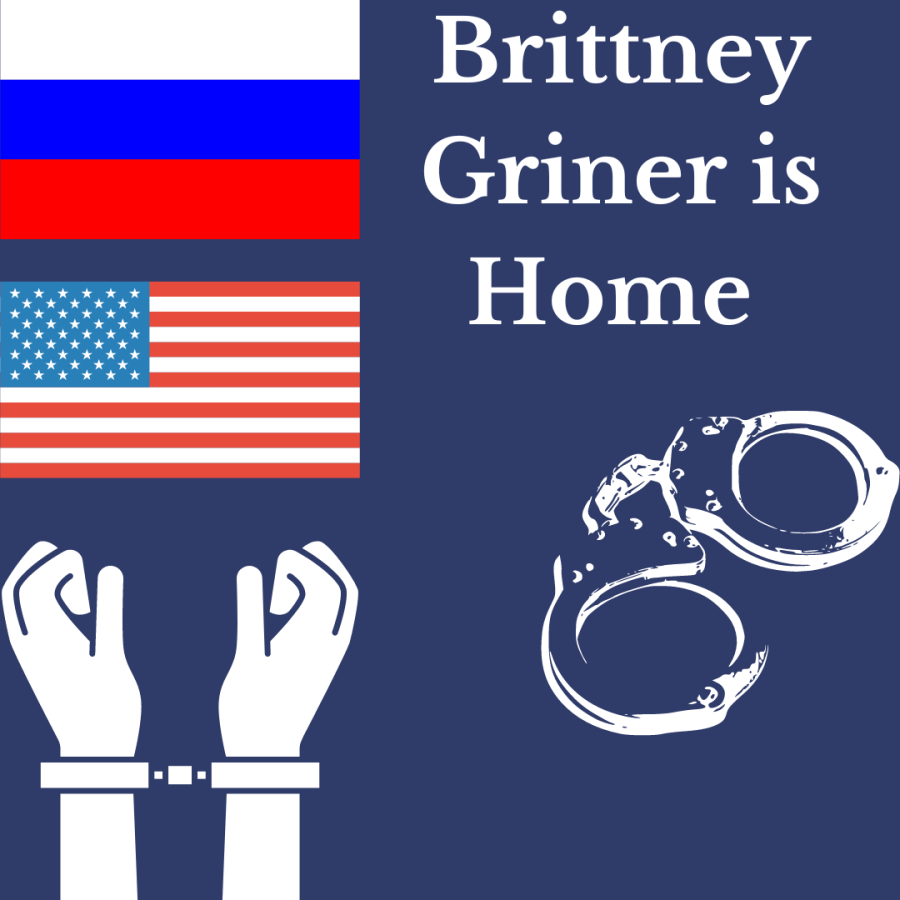 Brittney Griner is freed from Russia, but America isn’t