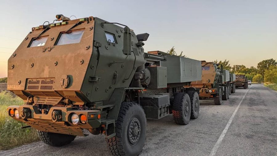 Western weapons such as the HIMARS have proven especially useful for Ukrainian forces. 