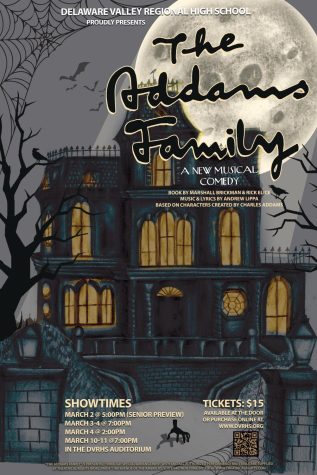 The Addams Family closes this Saturday night.  Go see the show Friday or Saturday night at 7.