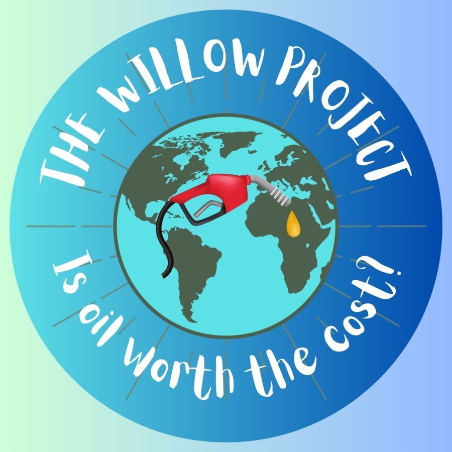 The+Willow+Project+is+a+danger+to+Alaskas+wildlife.
