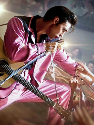 The costuming and makeup teams for Elvis deserve Oscar awards for their work on the film.