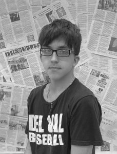 Byline photo of Ben Boschen