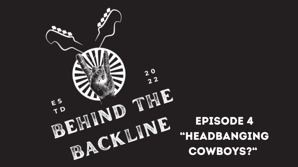 Behind the Backline is back to celebrate a metal spin on Country Music Day.