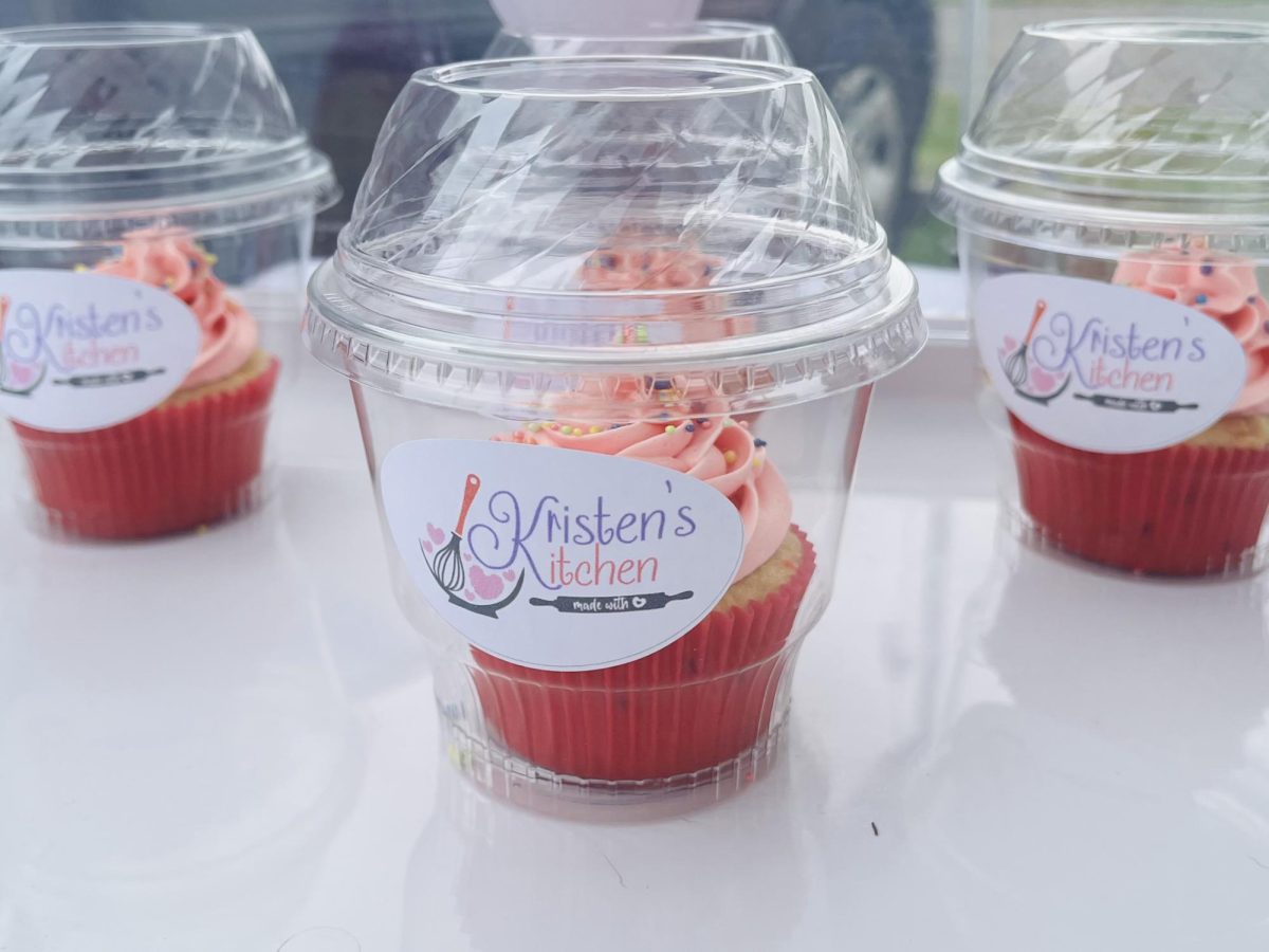 Kristens Kitchen will satisfy the sweet tooth of anyone looking for fresh baked desserts.
