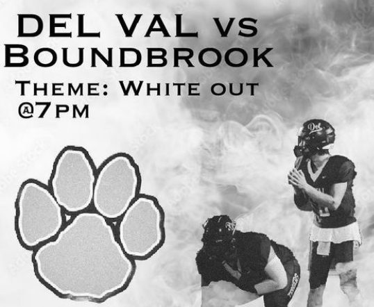The DV Dawg Pound is set for a white out at this years Homecoming game.