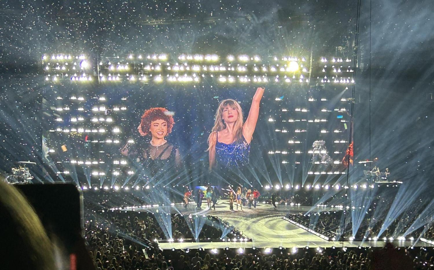 Swifts Eras Tour performance at MetLife stadium put her music catalogue on full display for her fans.