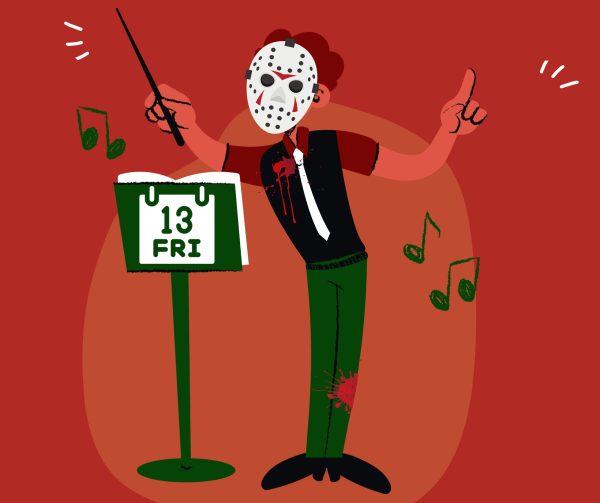 Music and horror movies have more in common than fans might think.