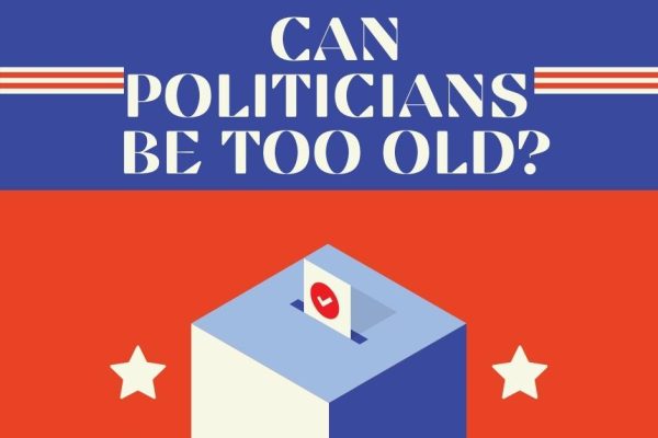 Should there be age restrictions for politicians in the U.S.?