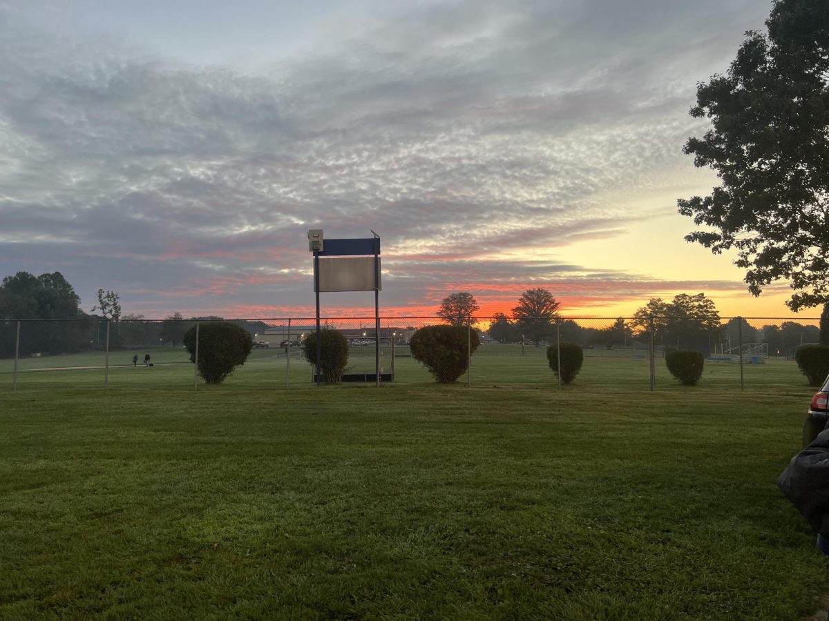 Del Val’s class of 2024 held the first senior sunrise/breakfast! Students had activities planned to benefit them in their future plan options. 