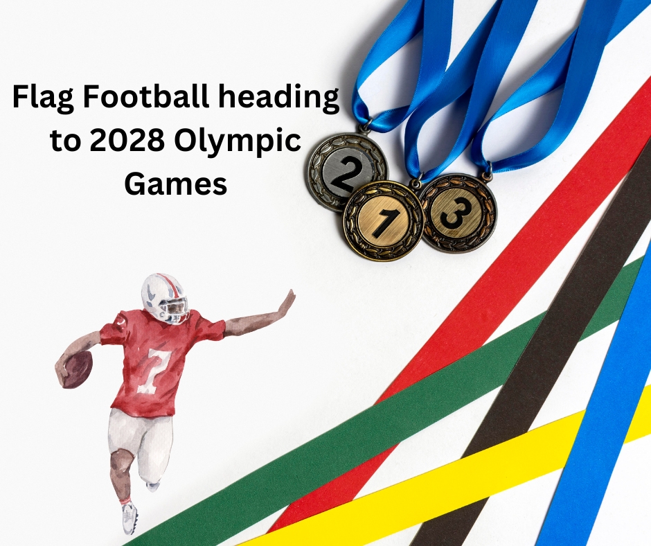 Flag+football+will+be+featured+in+the+2028+Olympic+Games.