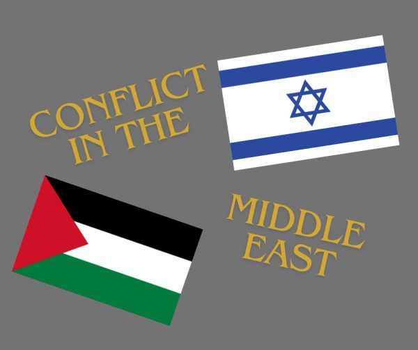 The conflict between Israel and Hamas is one that has been brewing for decades.